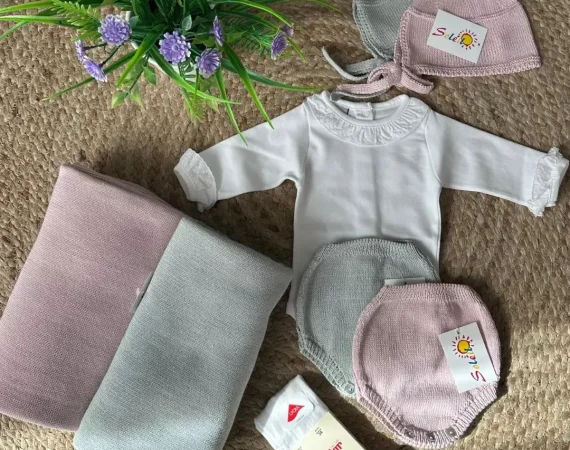 ropa de bebé