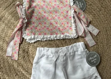 ropa de bebé
