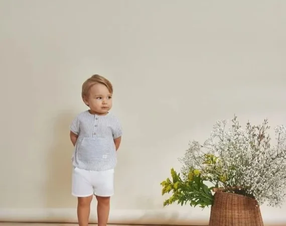ropa de bebé